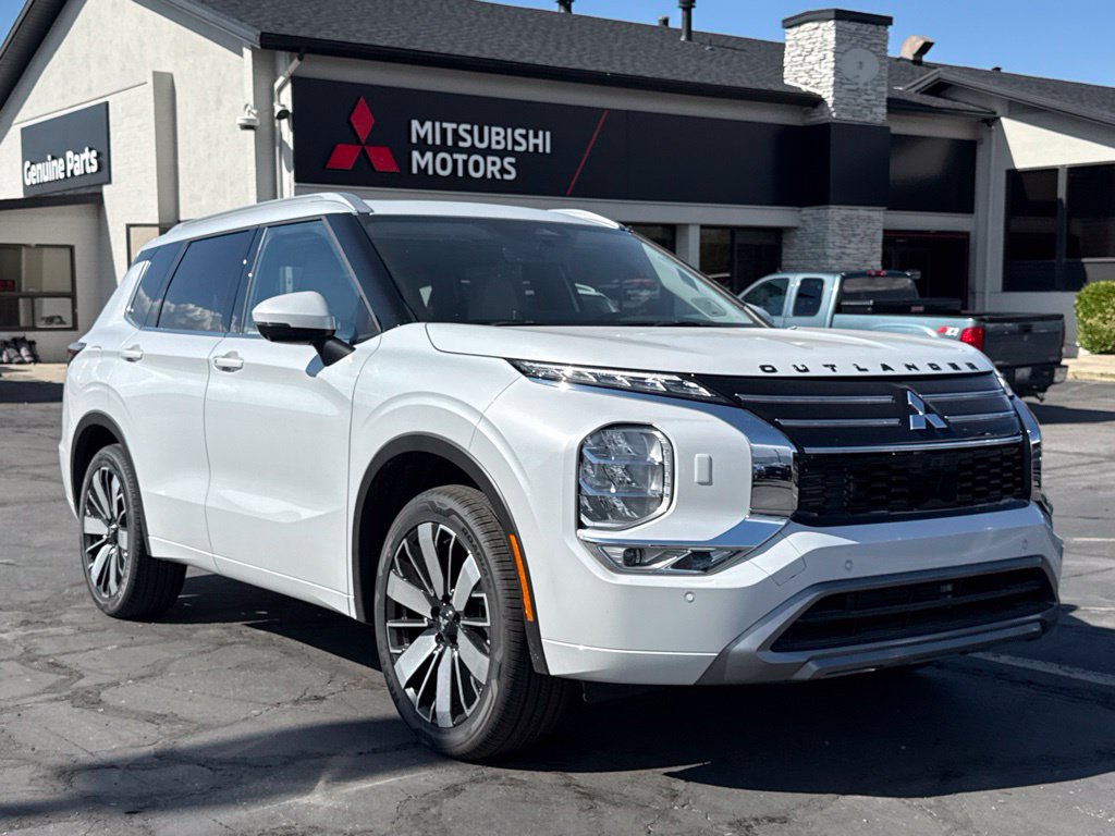 2026 Mitsubishi Outlander SEL SUV
