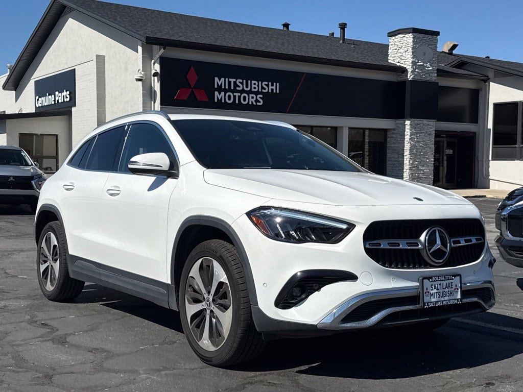 2025 Mercedes-Benz GLA