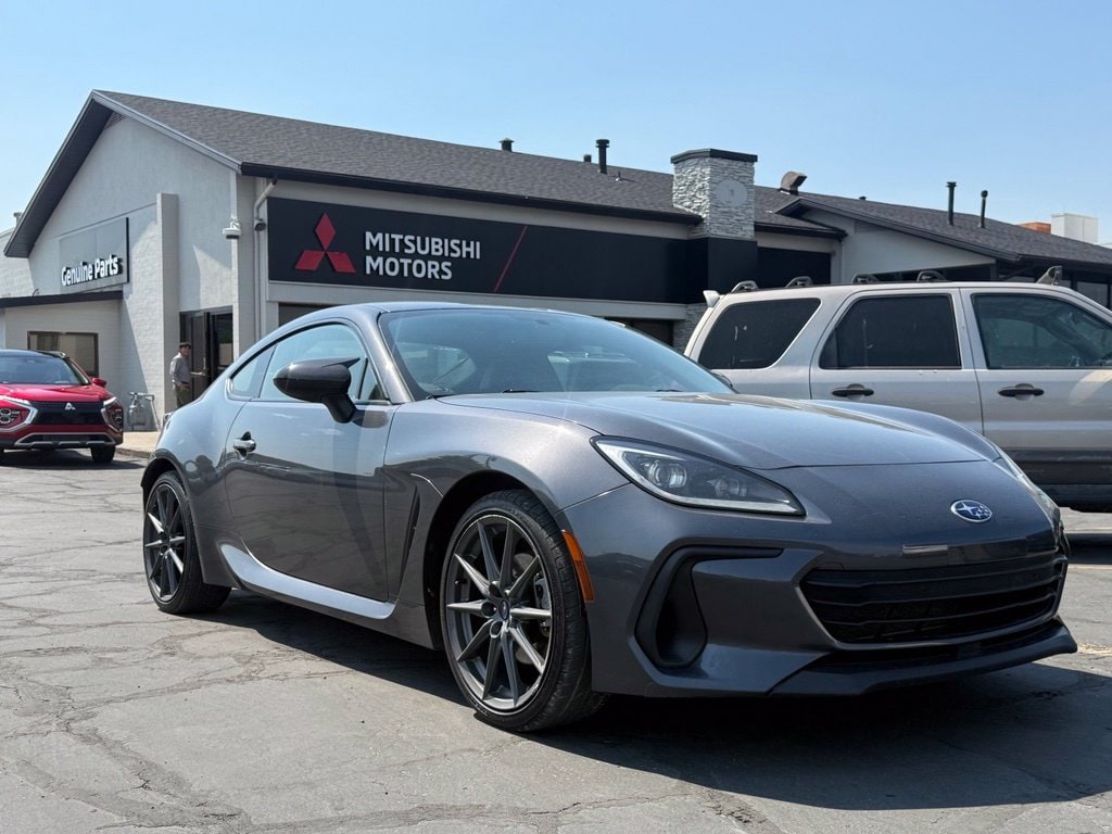 2022 Subaru BRZ