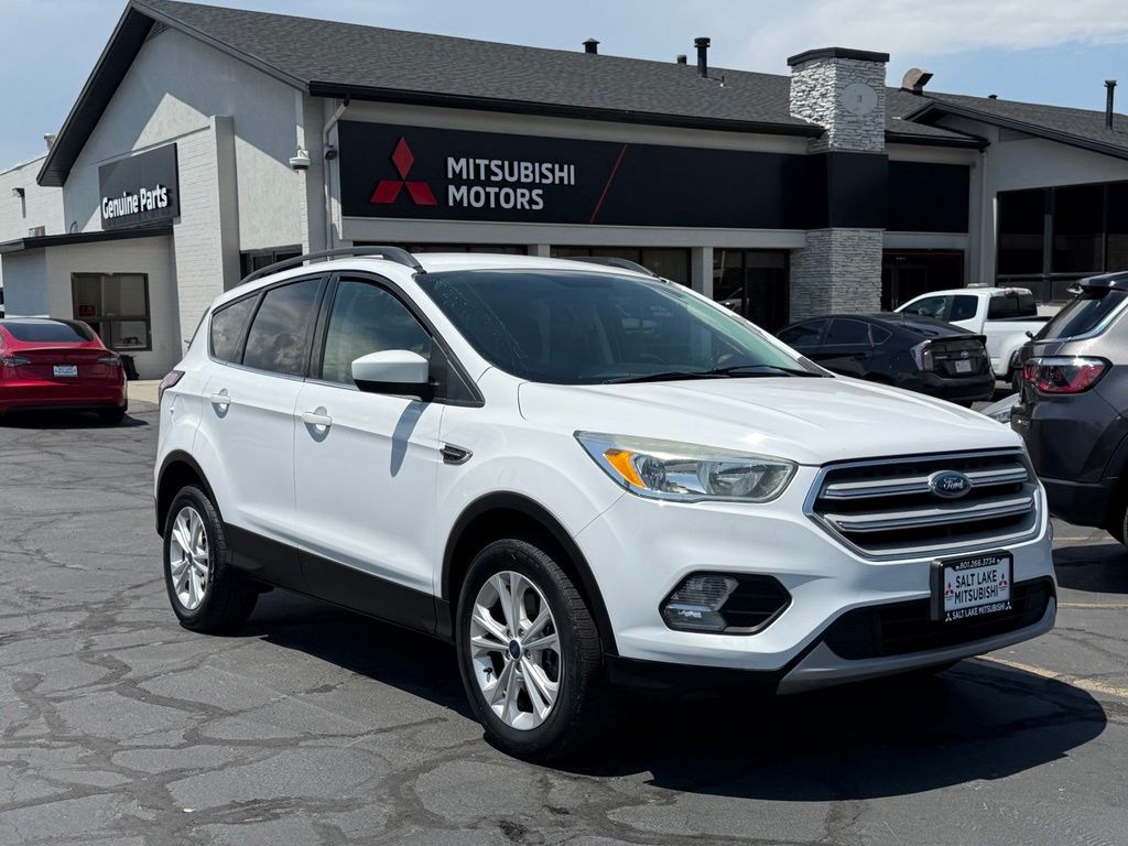 2018 Ford Escape SE SUV