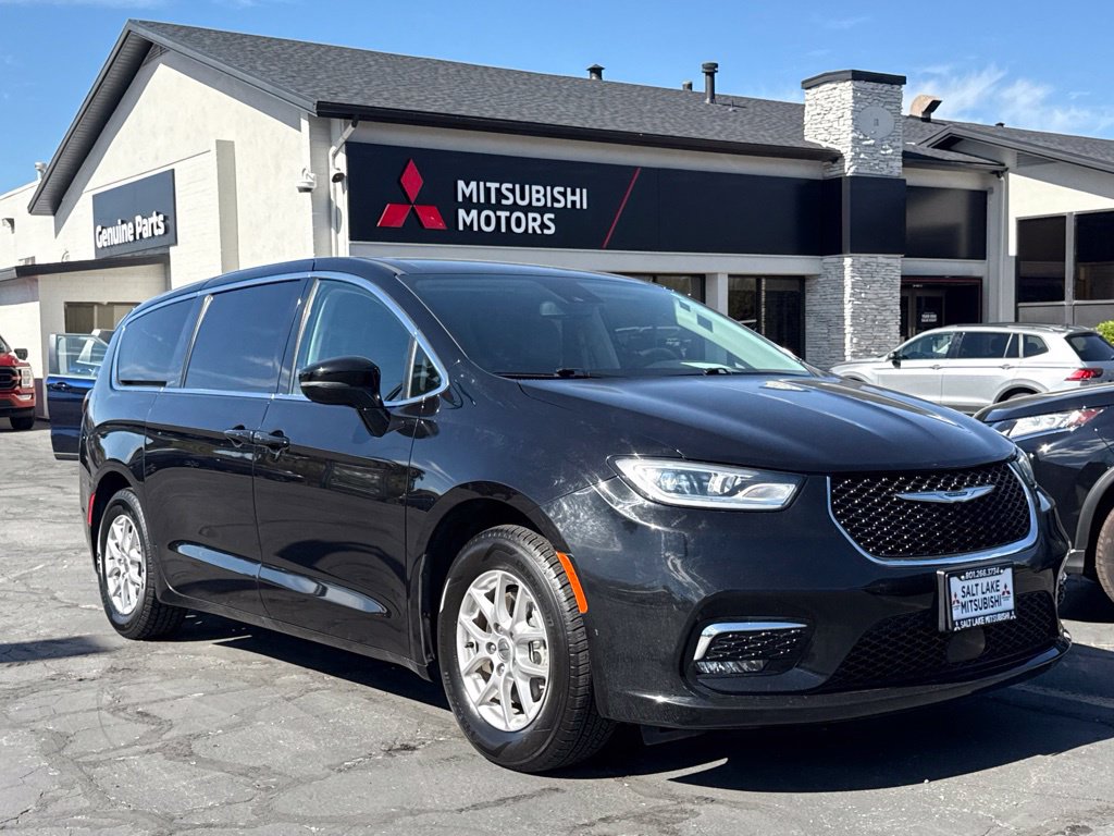2024 Chrysler Pacifica