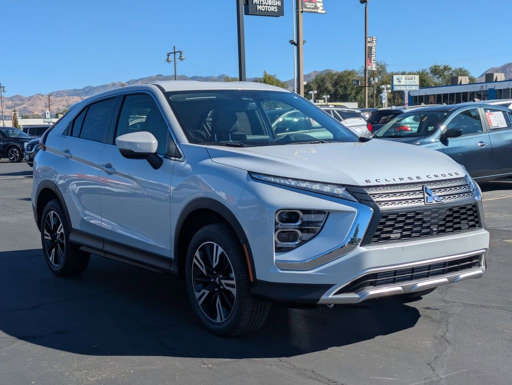 2026 Mitsubishi Eclipse Cross