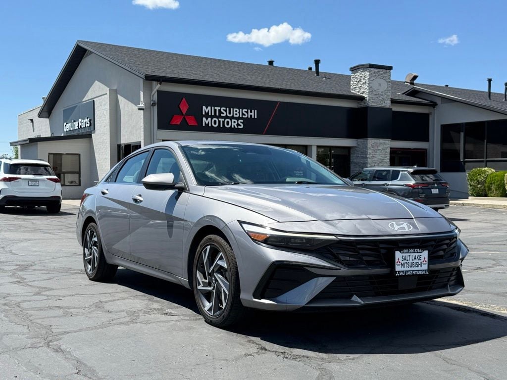 2025 Hyundai Elantra