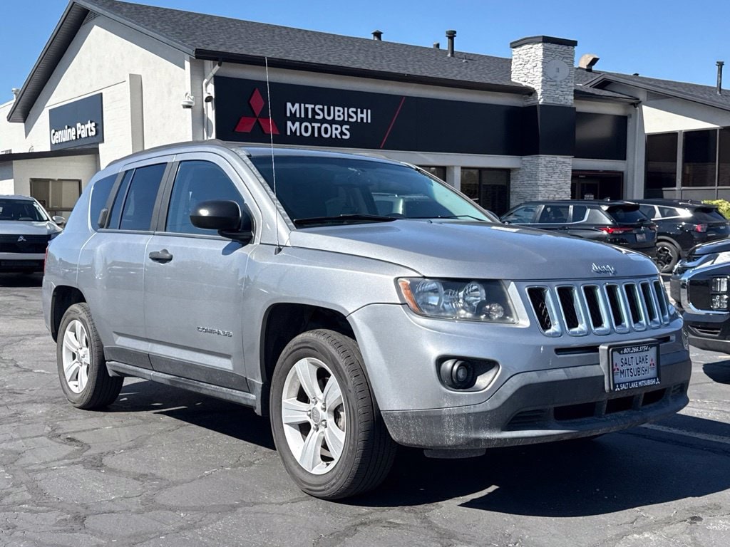 2015 Jeep Compass Sport