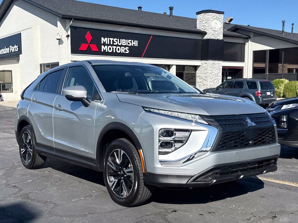 2026 Mitsubishi Eclipse Cross