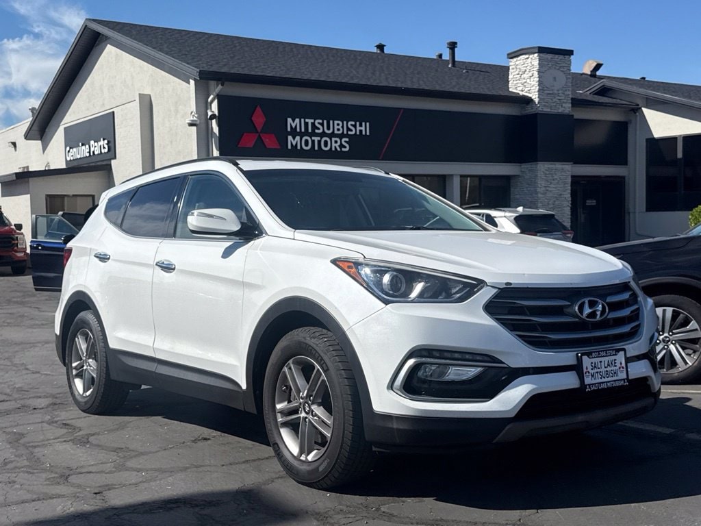 2018 Hyundai Santa Fe