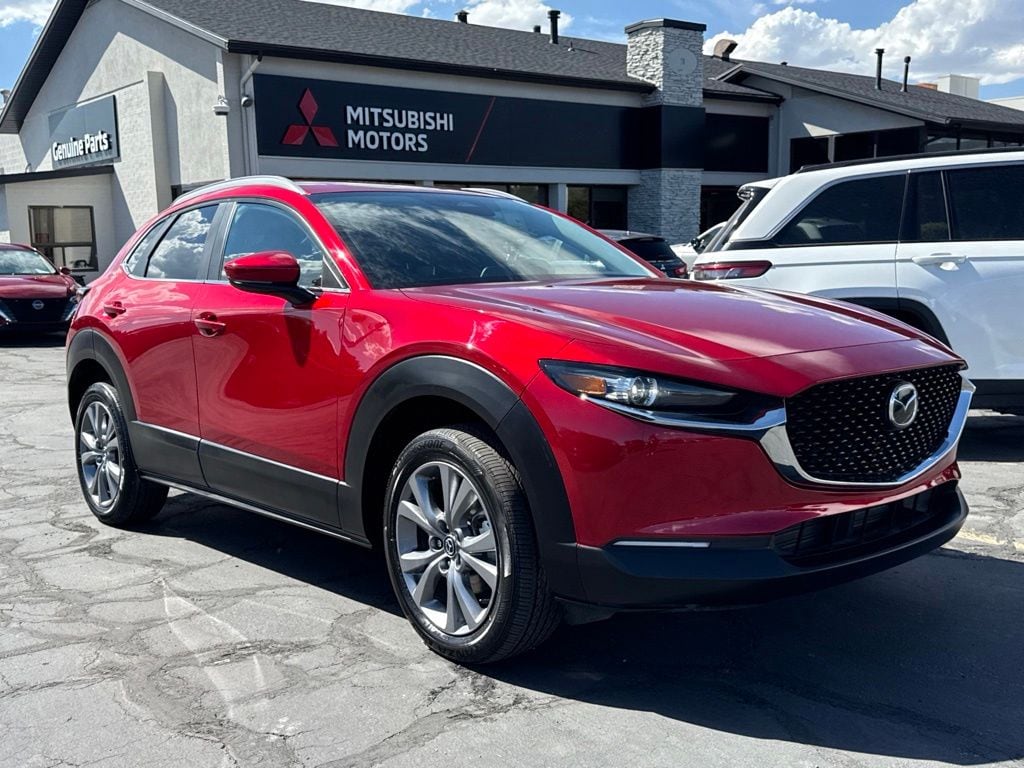 2025 Mazda CX-30