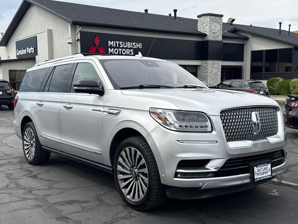 2019 Lincoln Navigator