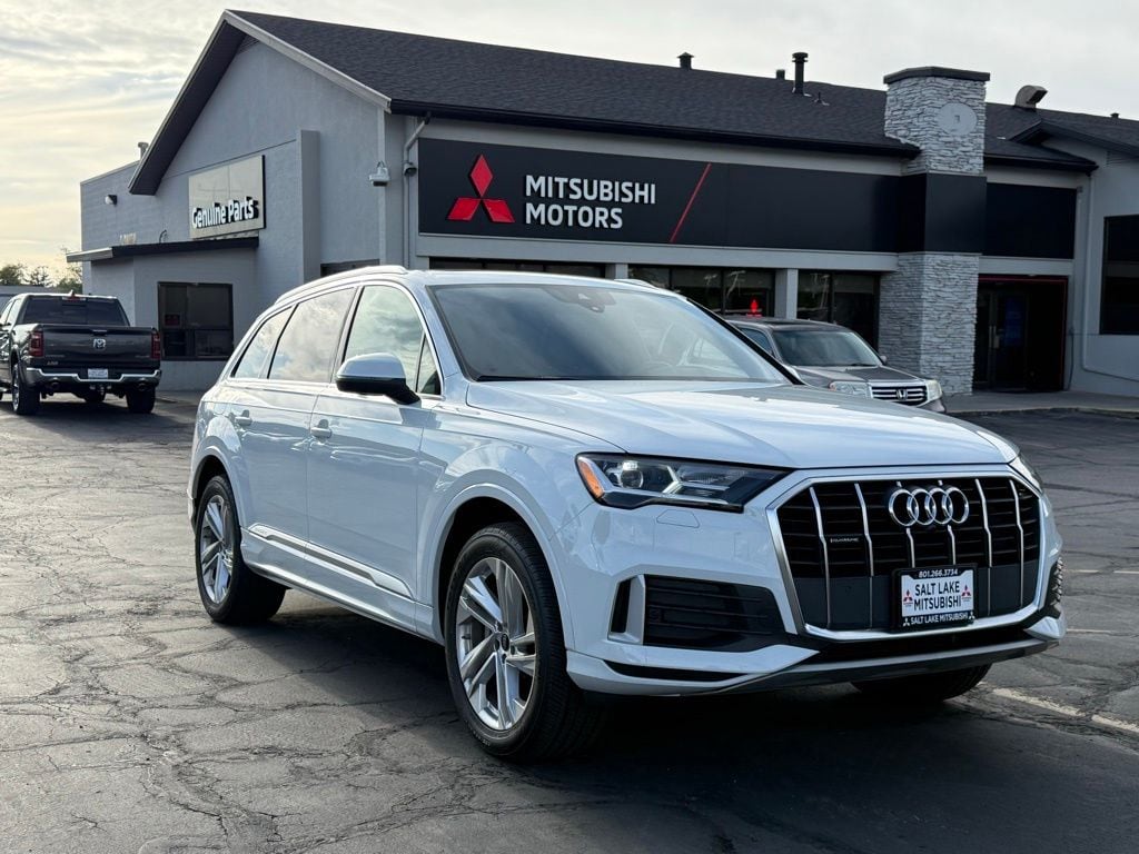 2023 Audi Q7