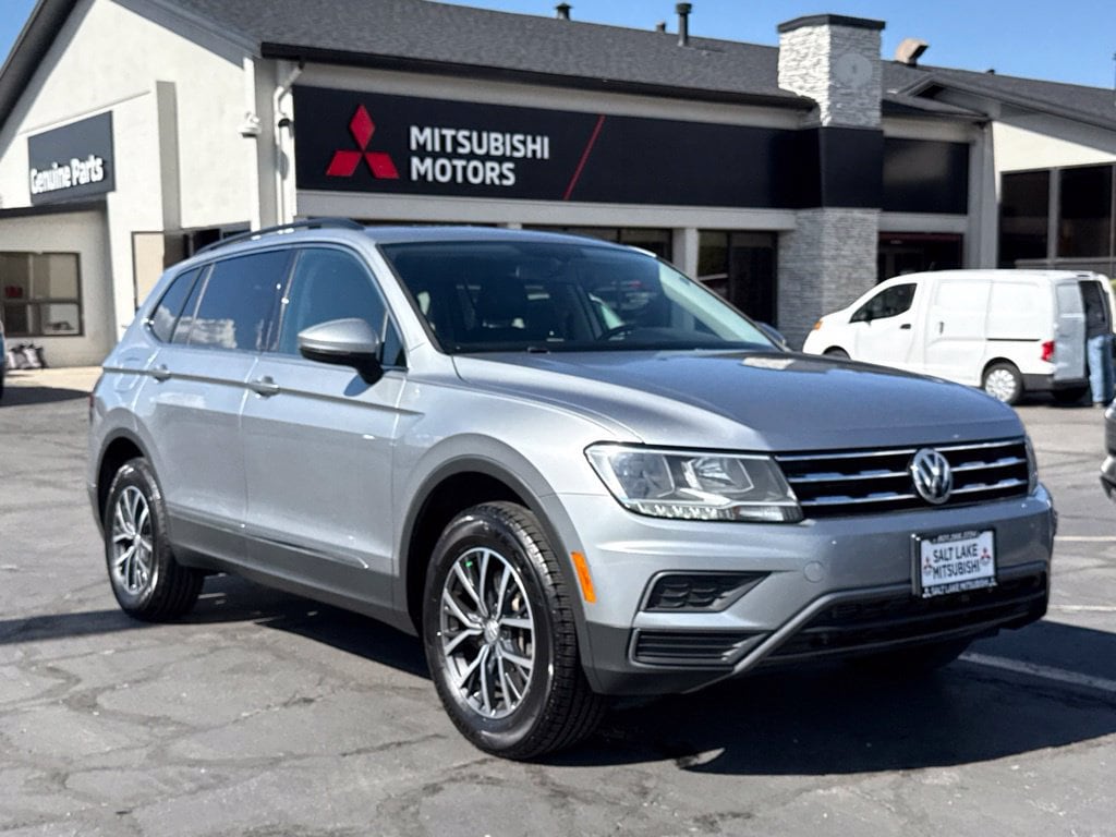 2020 Volkswagen Tiguan