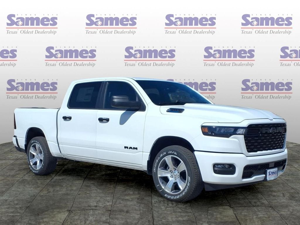 2026 RAM 1500 Pickup Express