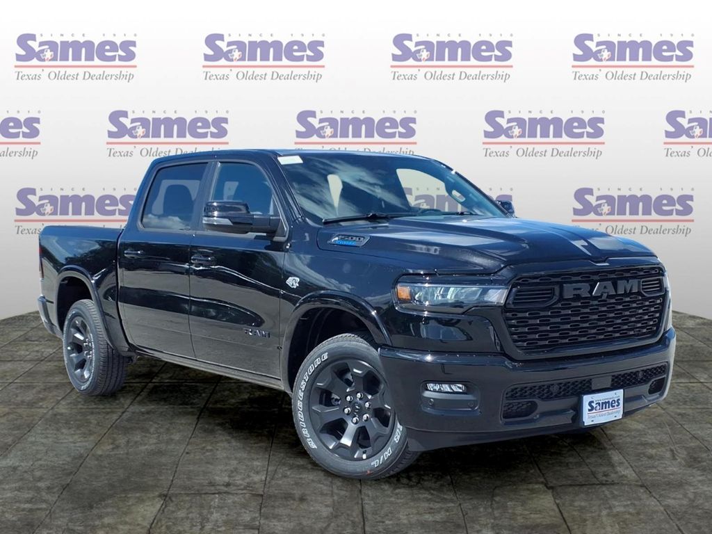 2026 RAM 1500 Pickup Big Horn/Lone Star
