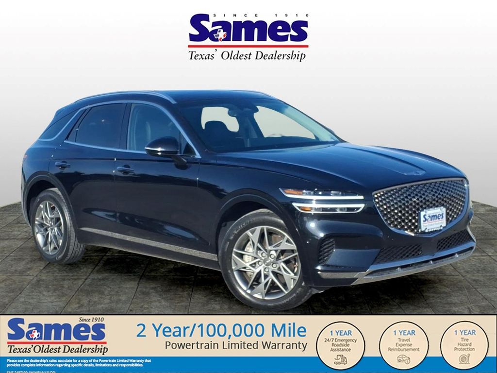 2023 GENESIS GV70 Standard