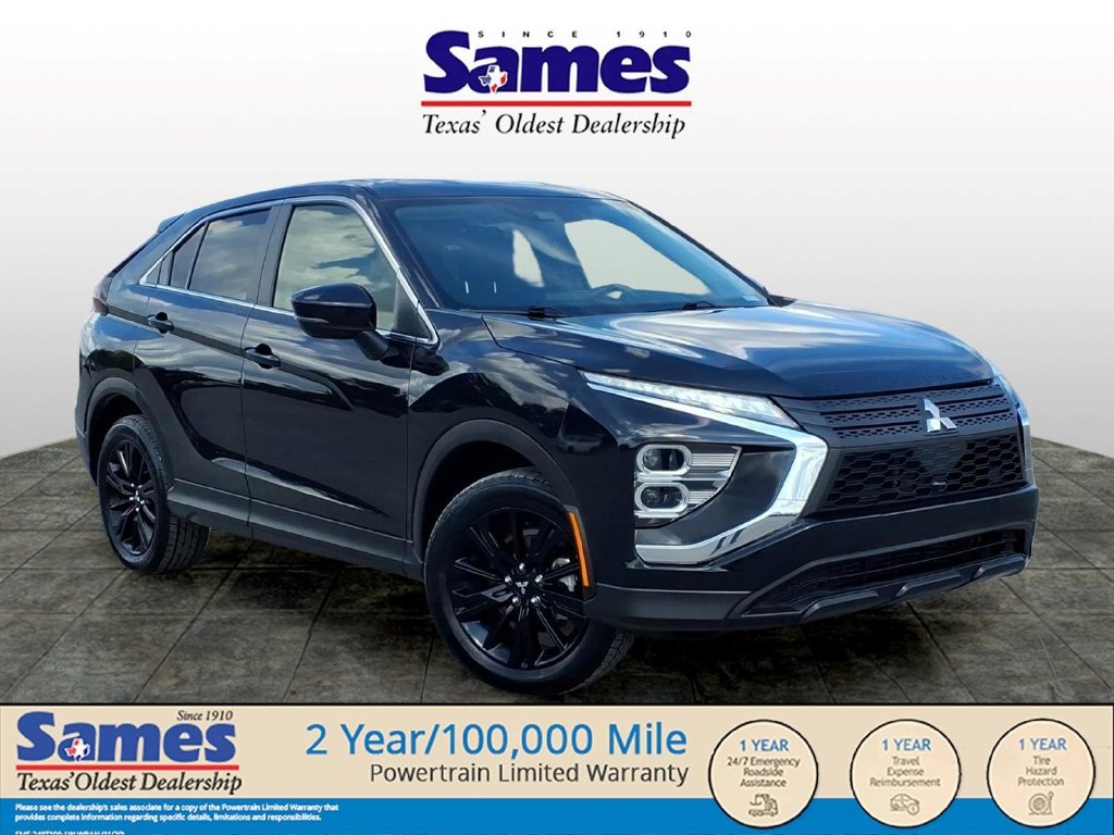 2025 Mitsubishi Eclipse Cross