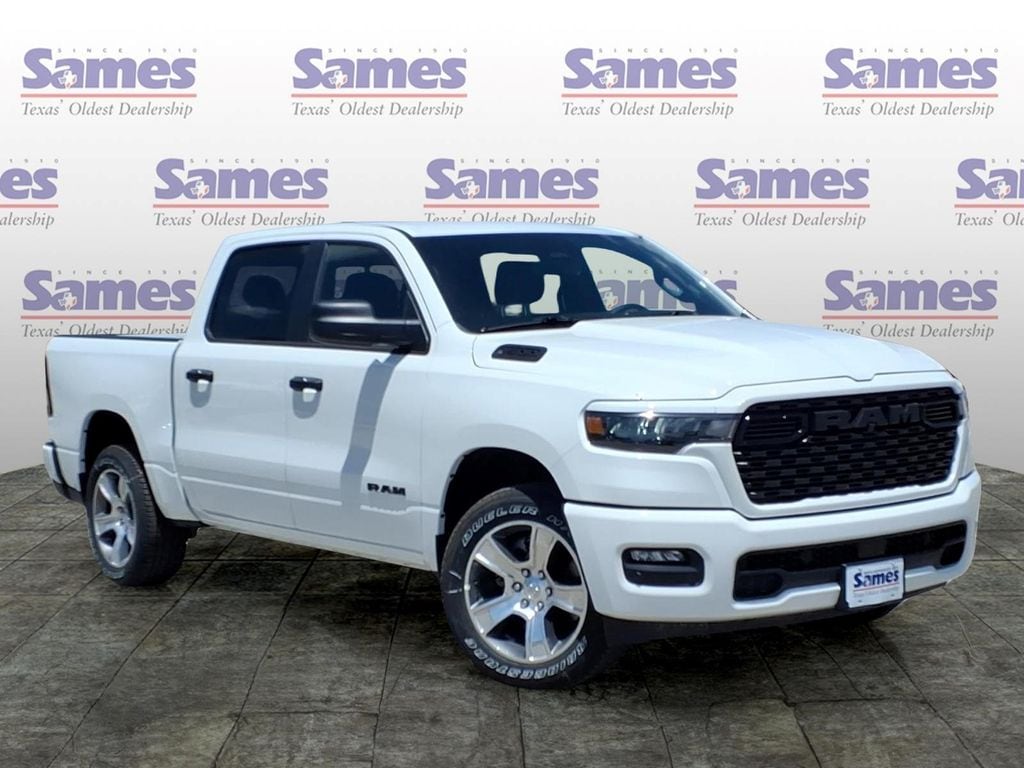 2026 RAM 1500 Pickup Express