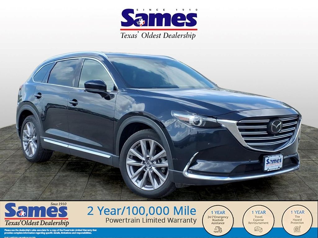 2023 Mazda CX-9