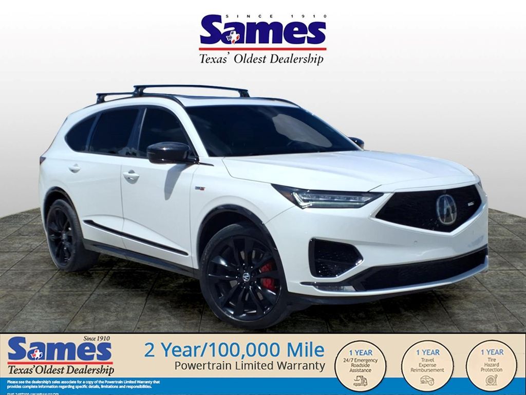 2024 Acura MDX SH-AWD Type S w/Advance Package SUV
