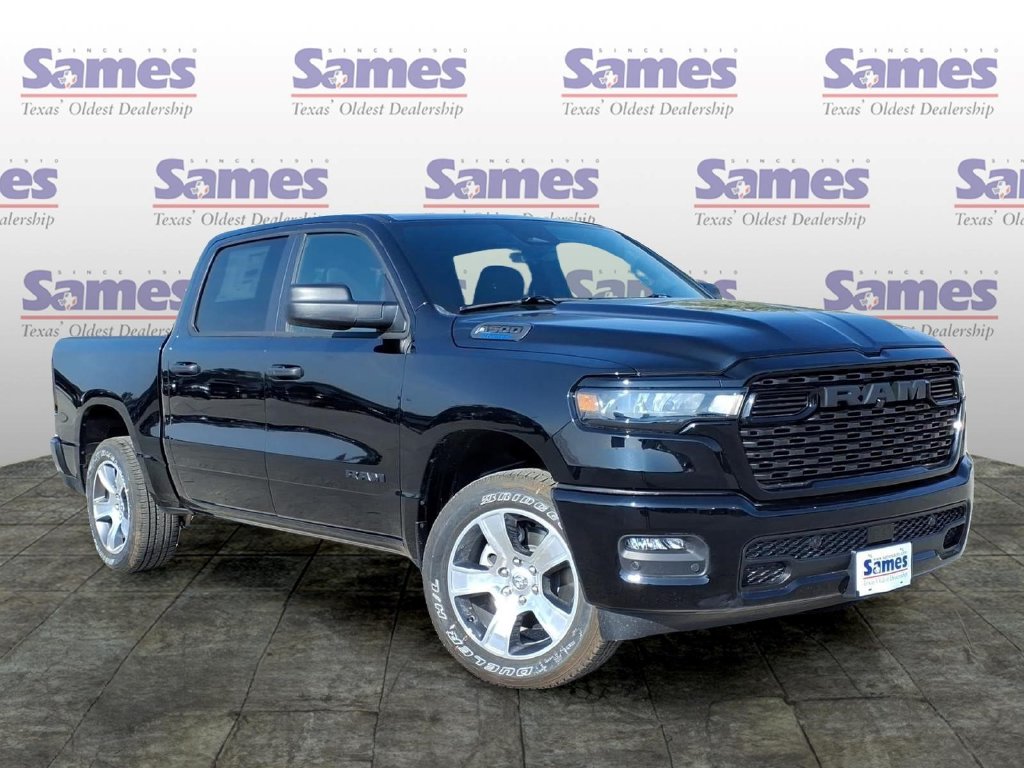 2027 RAM 1500 Pickup Express