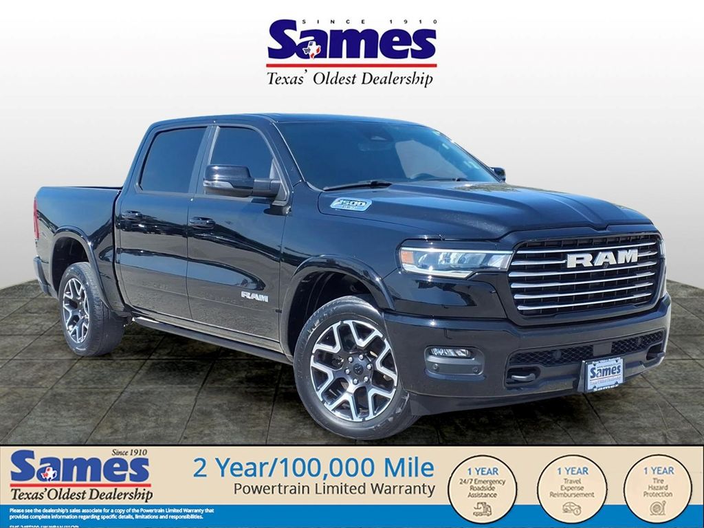 2025 RAM 1500 Pickup Laramie