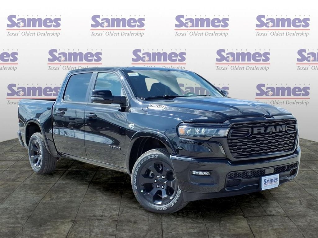 2026 RAM 1500 Pickup Big Horn/Lone Star