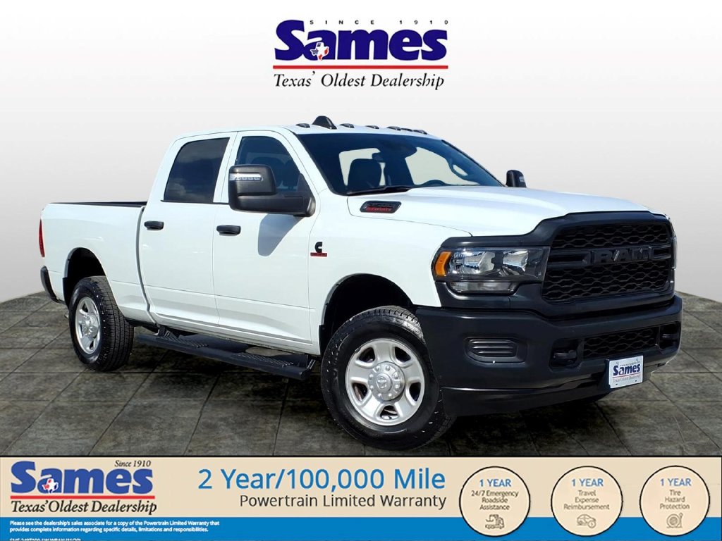 2024 RAM 3500 Pickup Tradesman