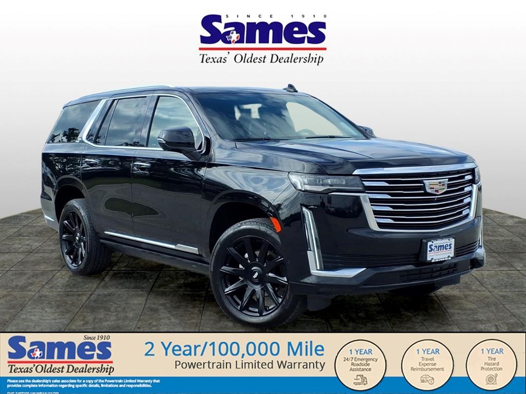 2023 Cadillac Escalade