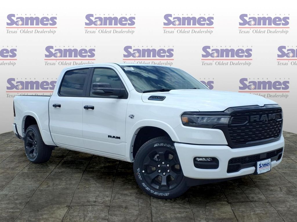 2026 RAM 1500 Pickup Big Horn/Lone Star