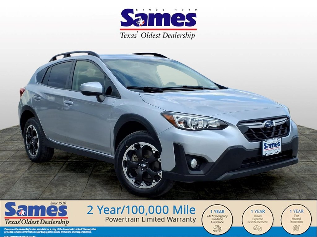2023 Subaru Crosstrek