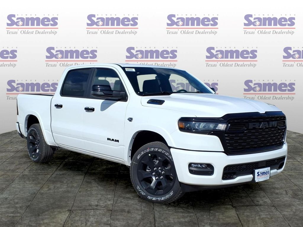 2026 RAM 1500 Pickup Big Horn/Lone Star