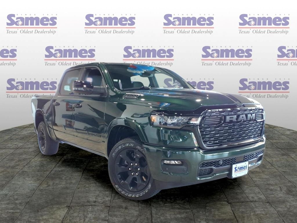 2026 RAM 1500 Pickup Big Horn/Lone Star