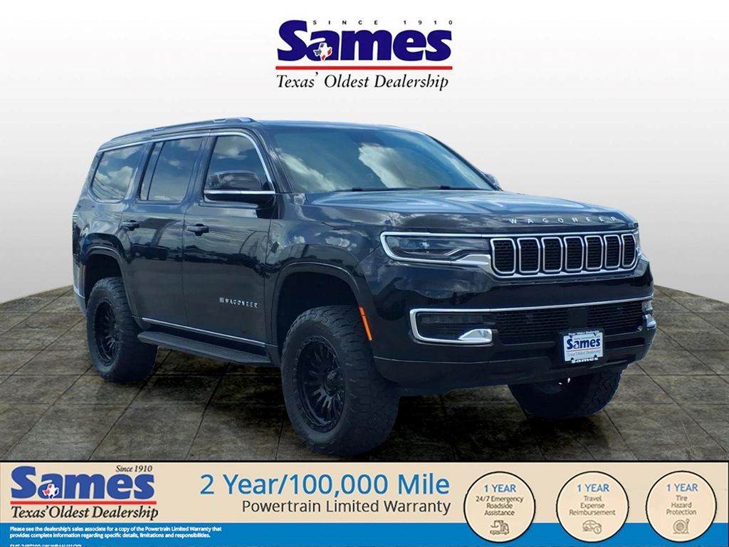 2025 Jeep Wagoneer Series I