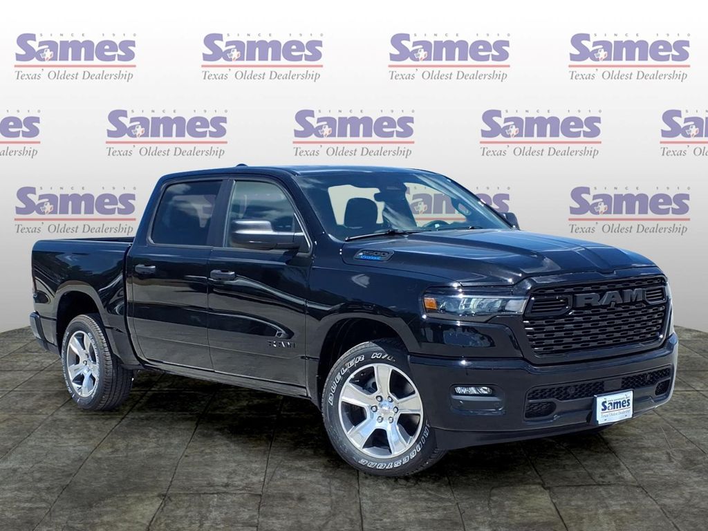 2026 RAM 1500 Pickup Express