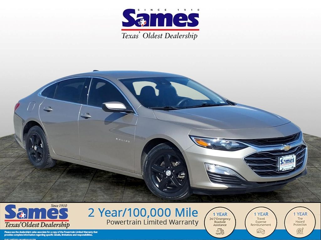 2024 Chevrolet Malibu