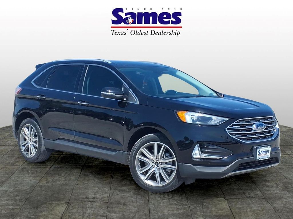 2023 Ford Edge