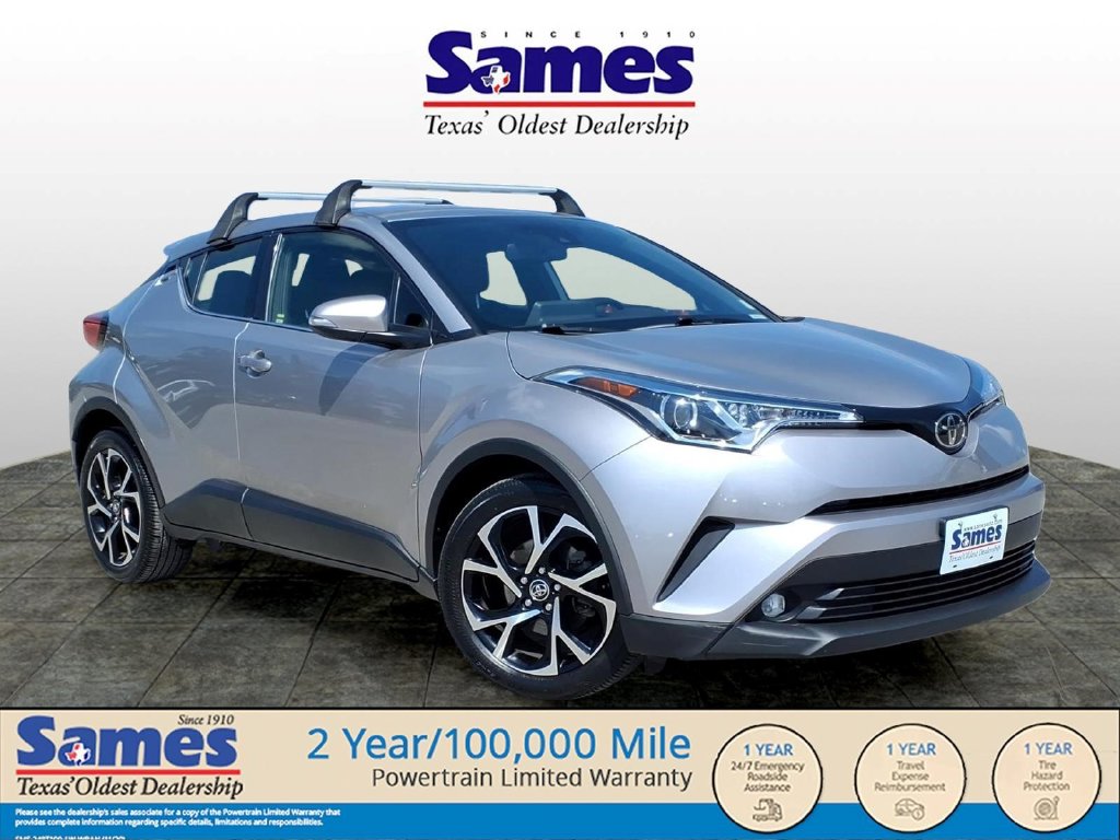 2019 Toyota C-HR Limited