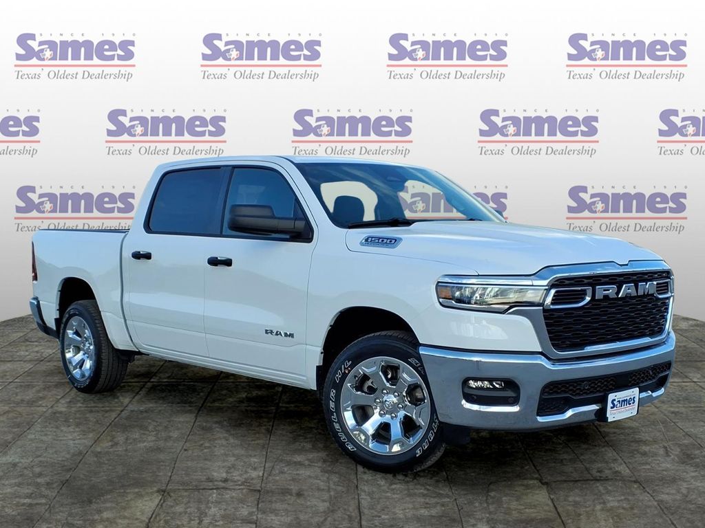 2026 RAM 1500 Pickup Big Horn/Lone Star