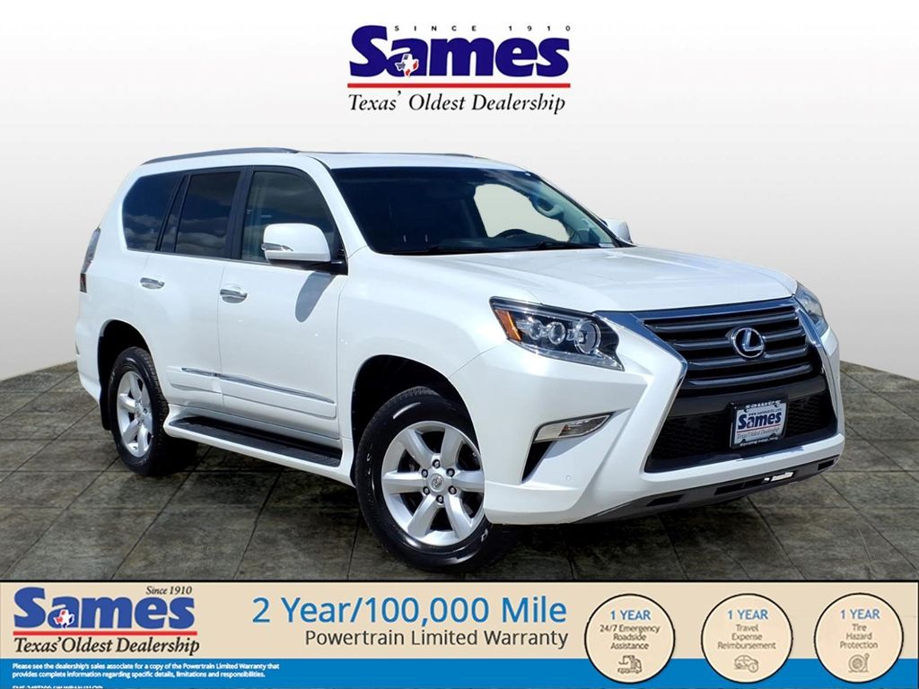 2018 Lexus GX