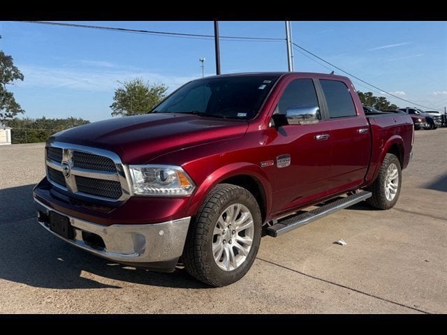 2016 RAM 1500 Pickup