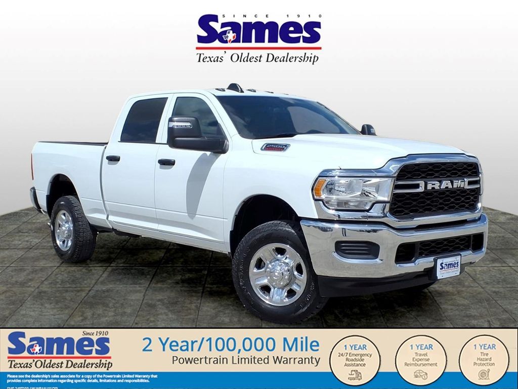 2024 RAM 2500 Pickup