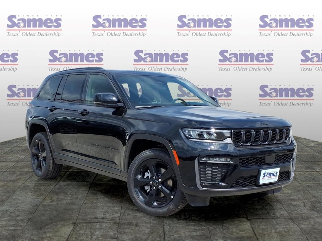 2027 Jeep Grand Cherokee Limited