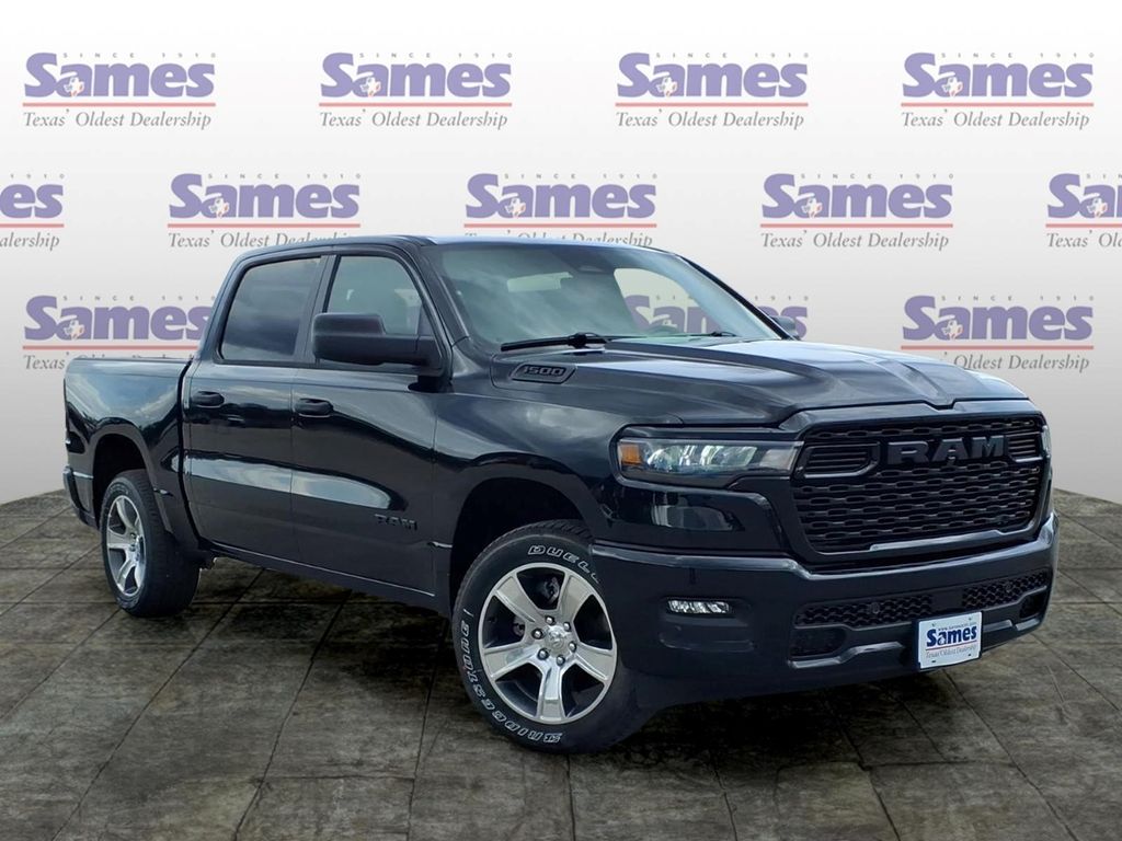 2026 RAM 1500 Pickup Express