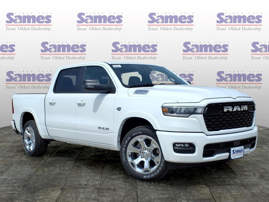 2026 RAM 1500 Pickup Big Horn/Lone Star