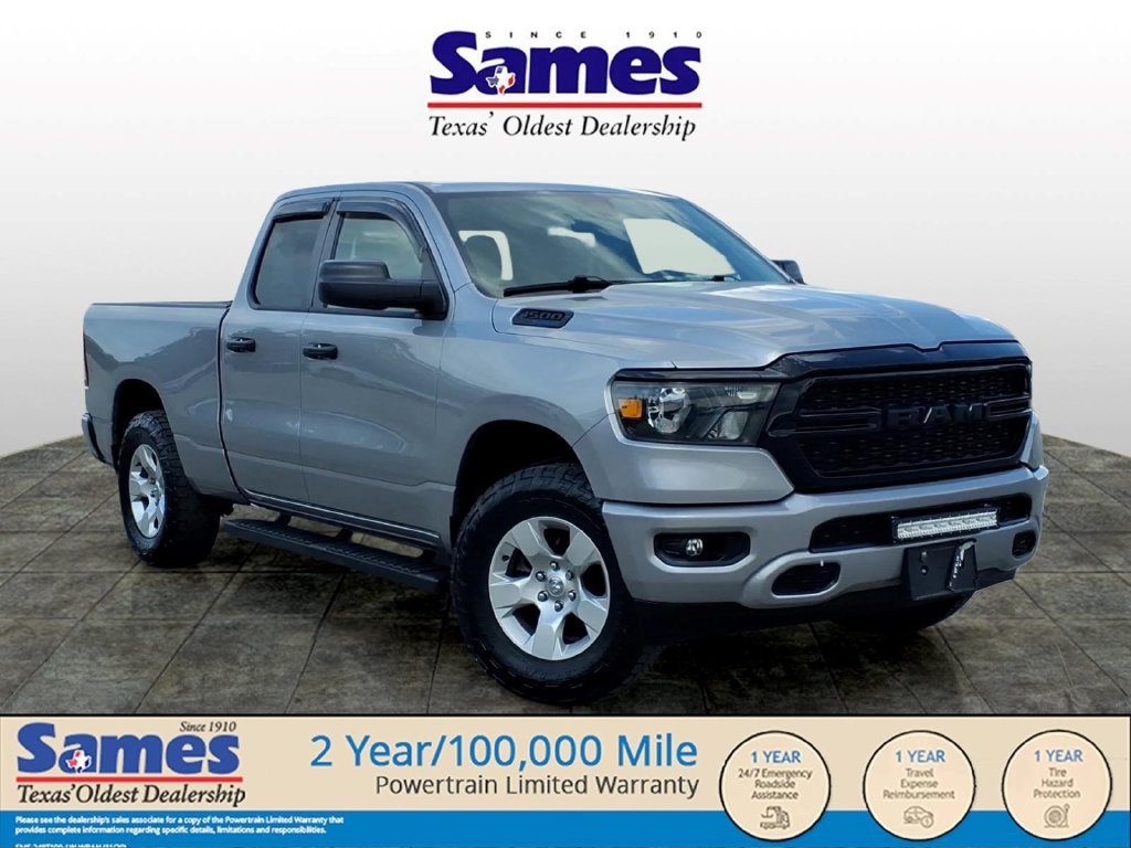 2024 RAM 1500 Pickup Tradesman