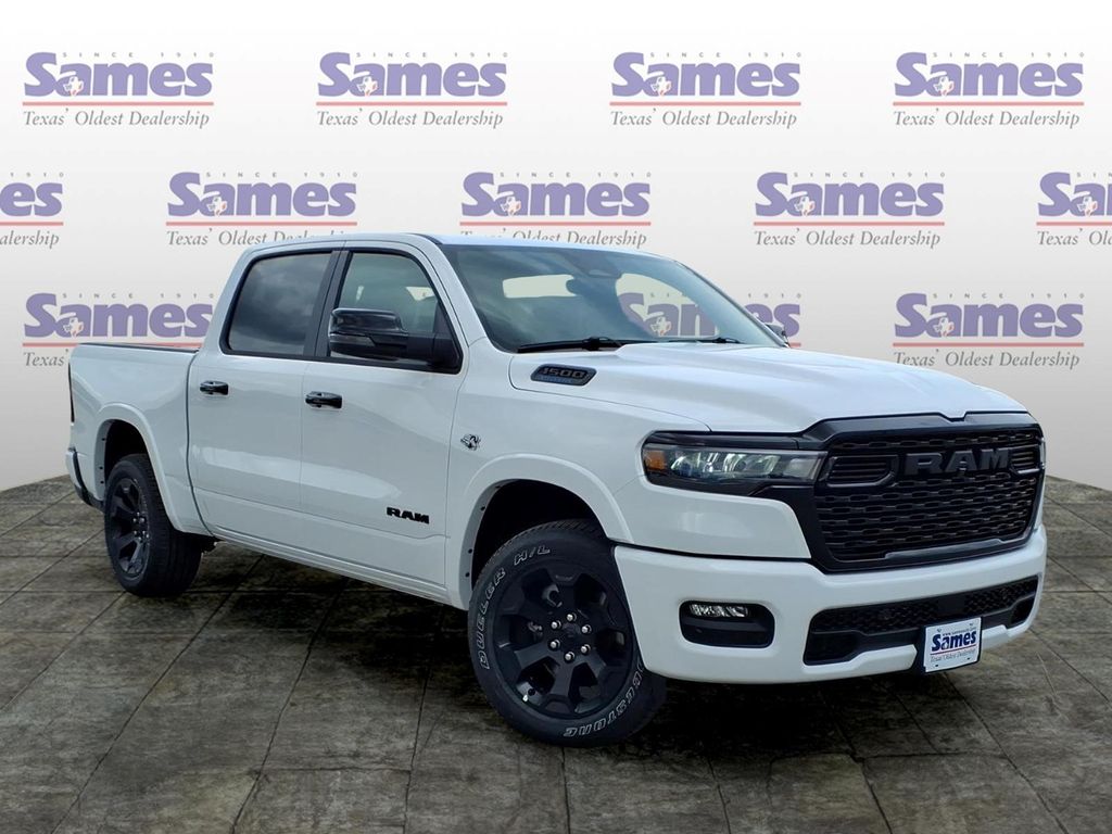 2026 RAM 1500 Pickup Big Horn/Lone Star