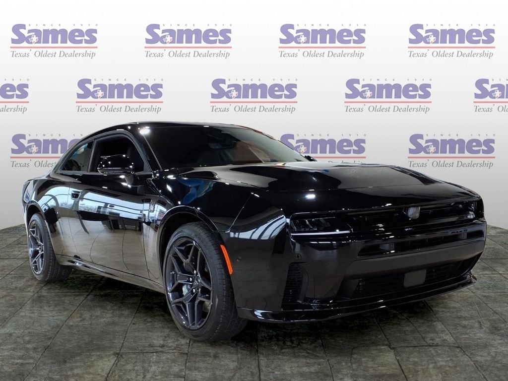 2026 Dodge Charger Scat Pack