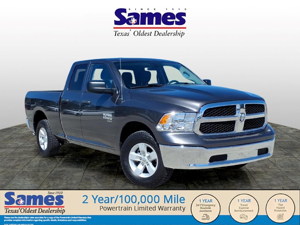 2024 RAM 1500 Classic SLT