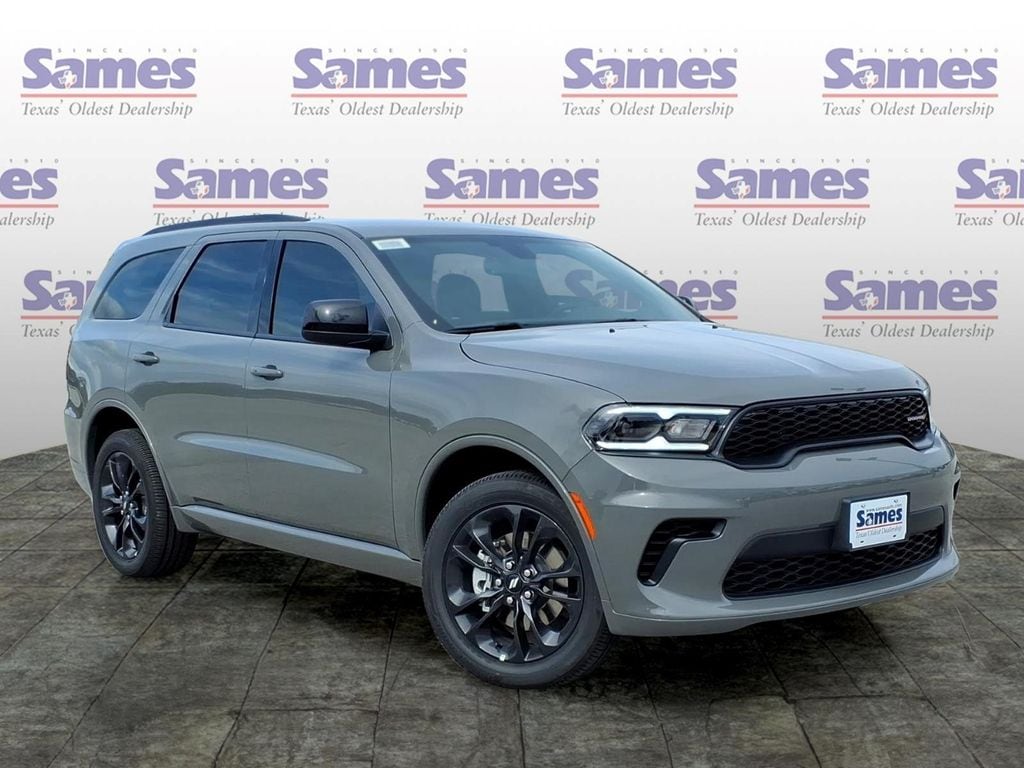 2026 Dodge Durango Sport Utility 
