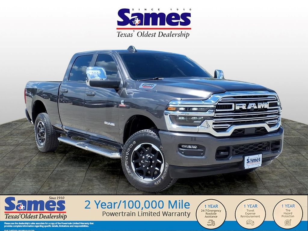2026 RAM 2500 Pickup Laramie