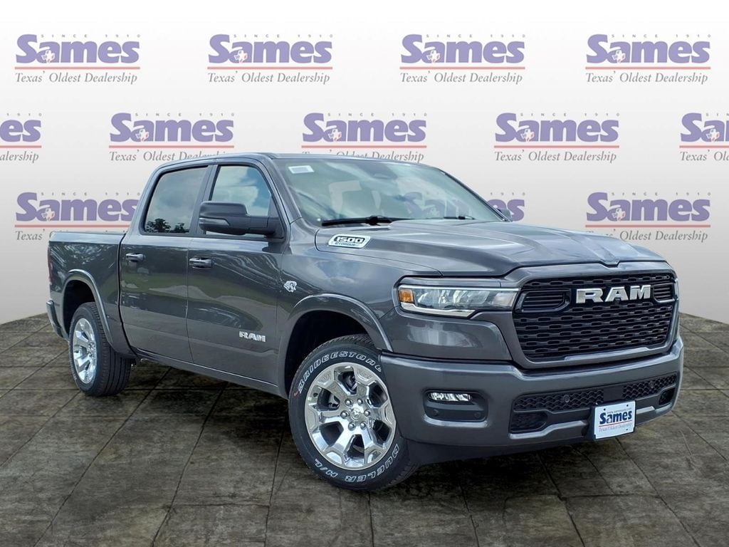 2026 RAM 1500 Pickup Big Horn/Lone Star