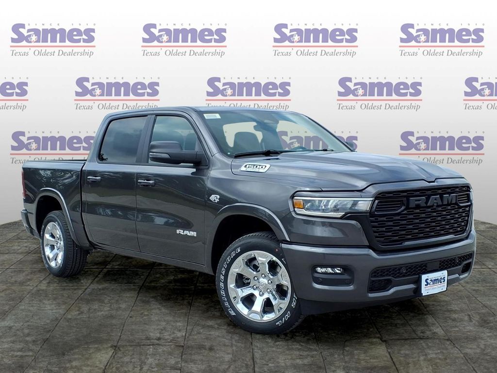 2026 RAM 1500 Pickup Big Horn/Lone Star